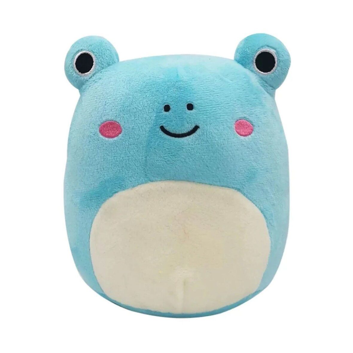 SQ-54220 Neco Toys – Squishmallows Mavi Kurbağa Robert 20 cm