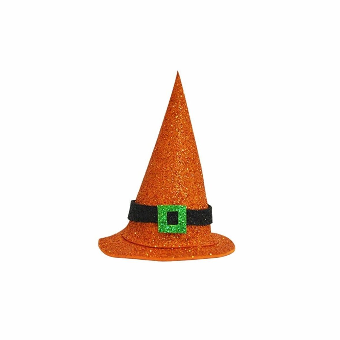 THW4328 Halloween Eva Cadı Külah 9 cm Şapka