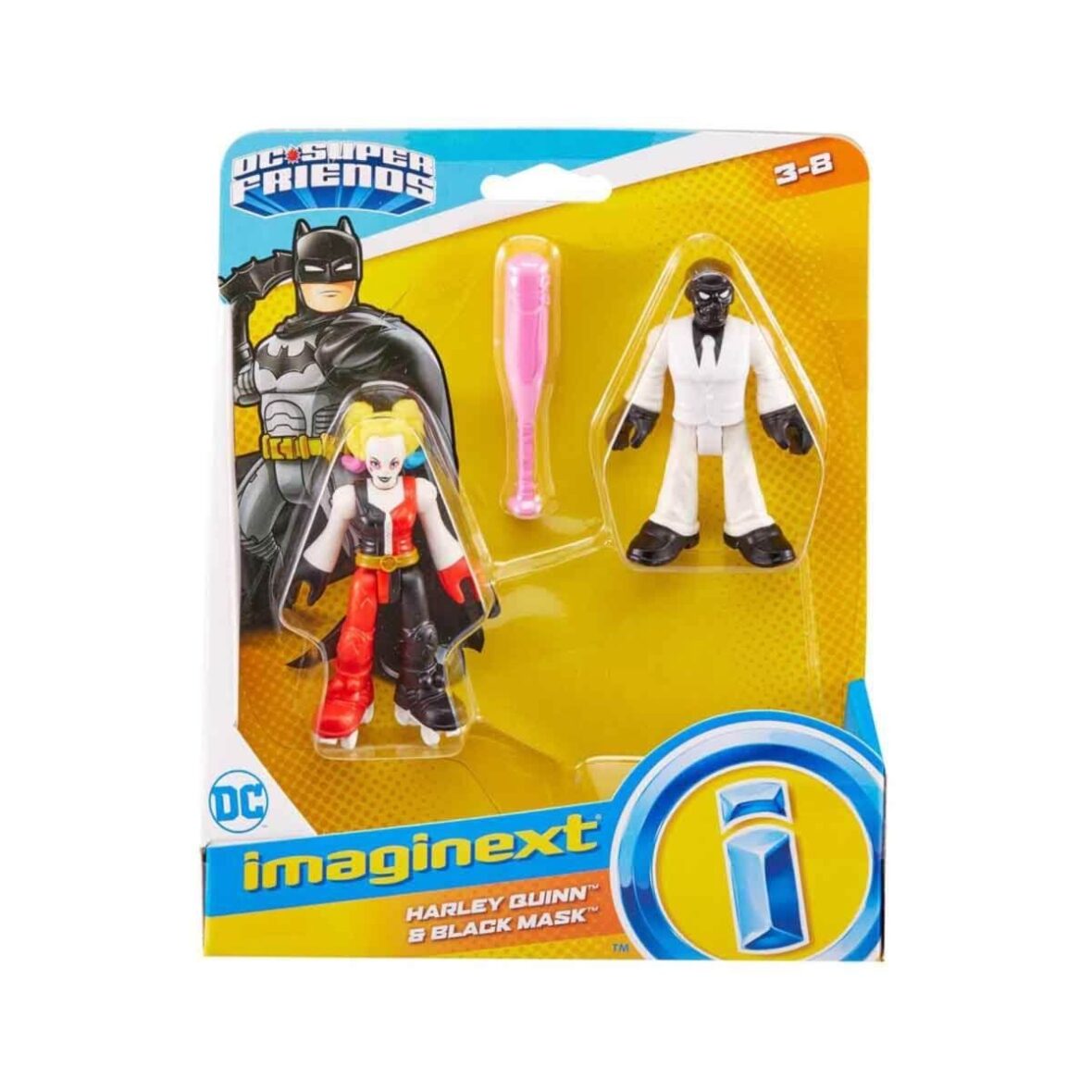 M5645 Imaginext® DC Super Friends™  Özel Araçlar