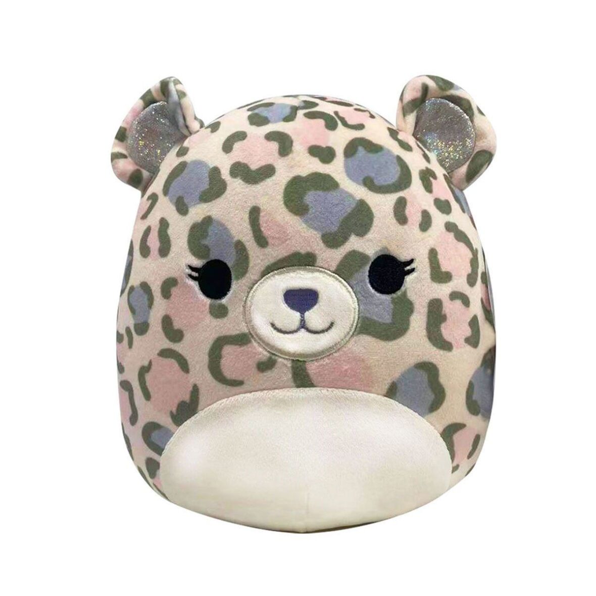 SQ-24509 Neco Toys – Squishmallows Benekli Leopar Dallas 20 cm