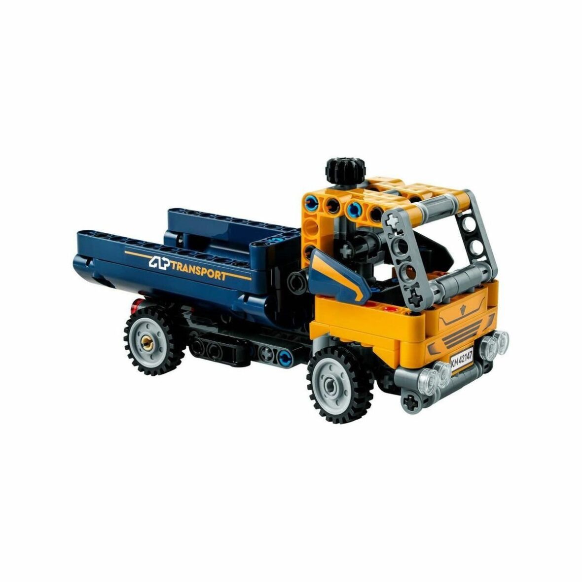 42147 LEGO® Technic – Damperli Kamyon 177 parça +7 yaş