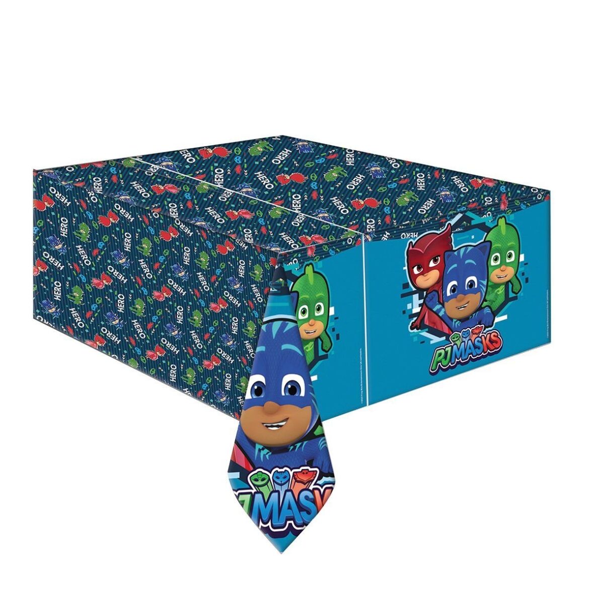 LPJ4794 PJ Masks Masa Örtüsü 120x180cm