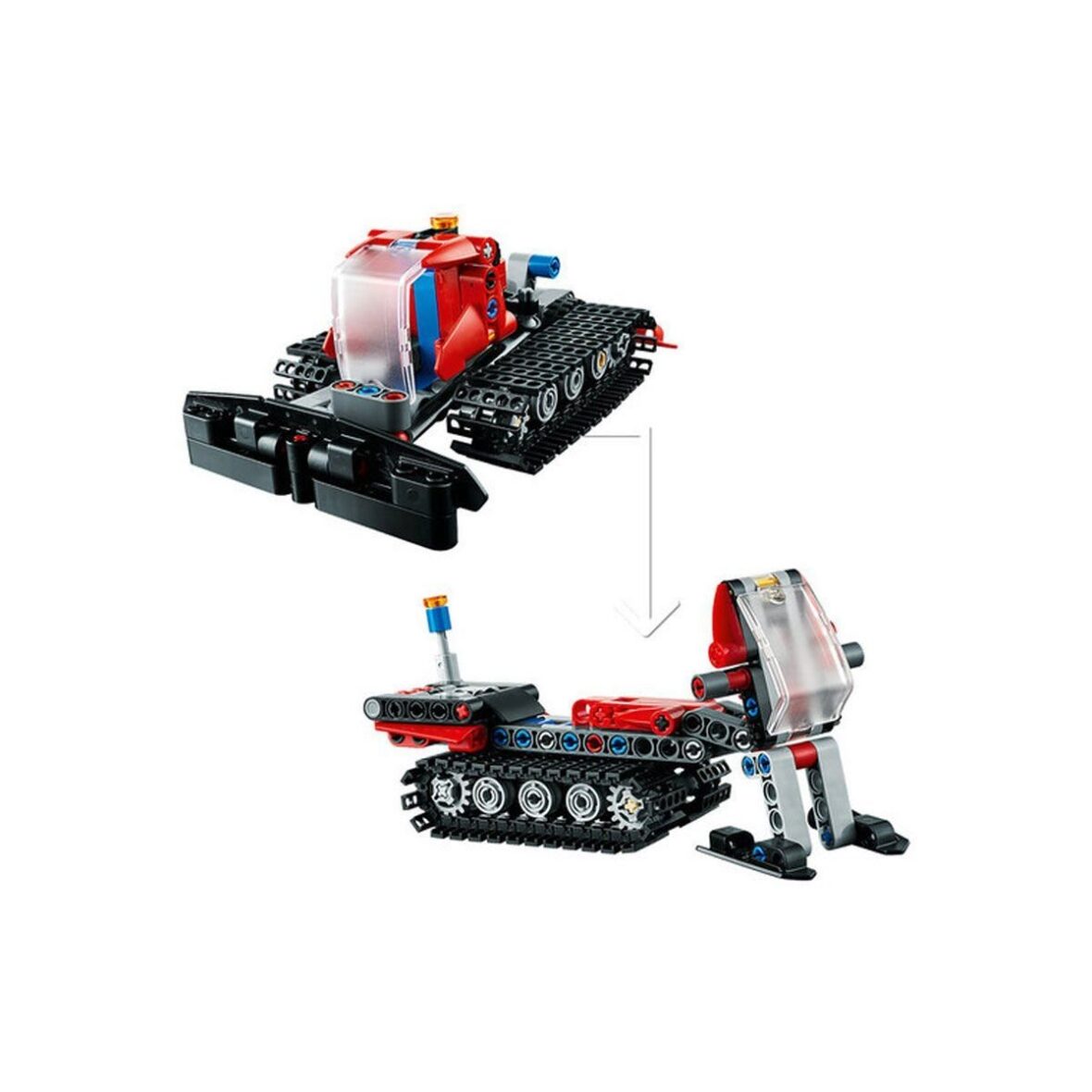 42148 Lego Technic – Kar Ezme Aracı 178 parça +7 yaş