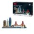 CUB L524H City Line San Francisco LED Işıklı -Necotoys