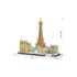 MC254H City Line Paris 3D Puzzle -Necotoys