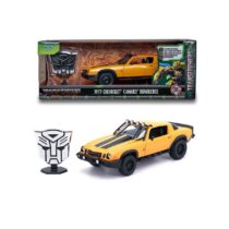 253115010 Jada Transformers Bumblebee (T7) 1:24