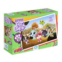 5011 CA100-5011 LETTLEST PETSHOP PUZZLE 100