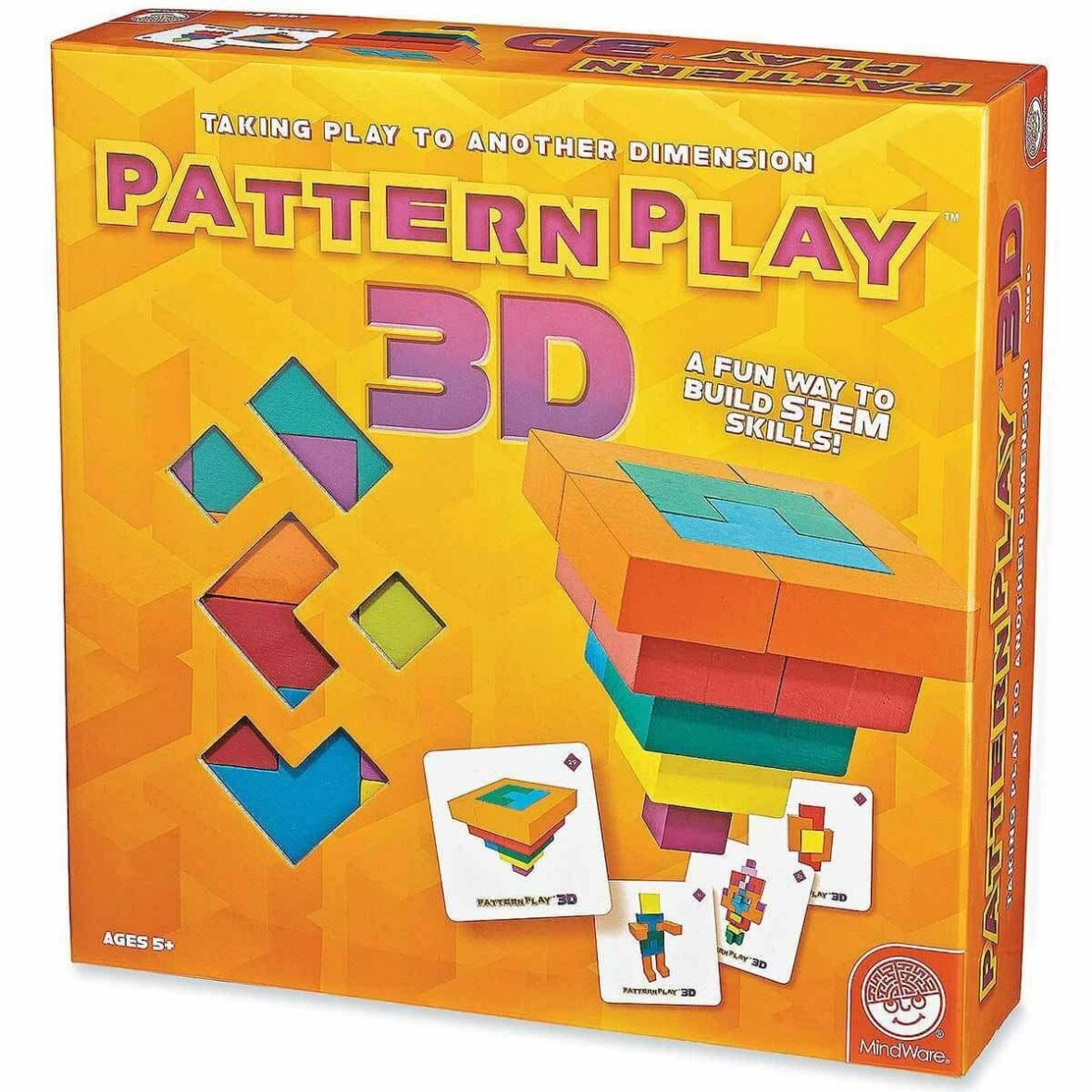 25106 Mind Pattern Play 3D – Özaydınlar