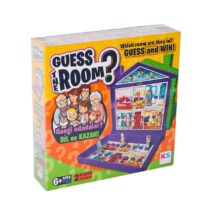 25117 Guess The Rooom -KS Games