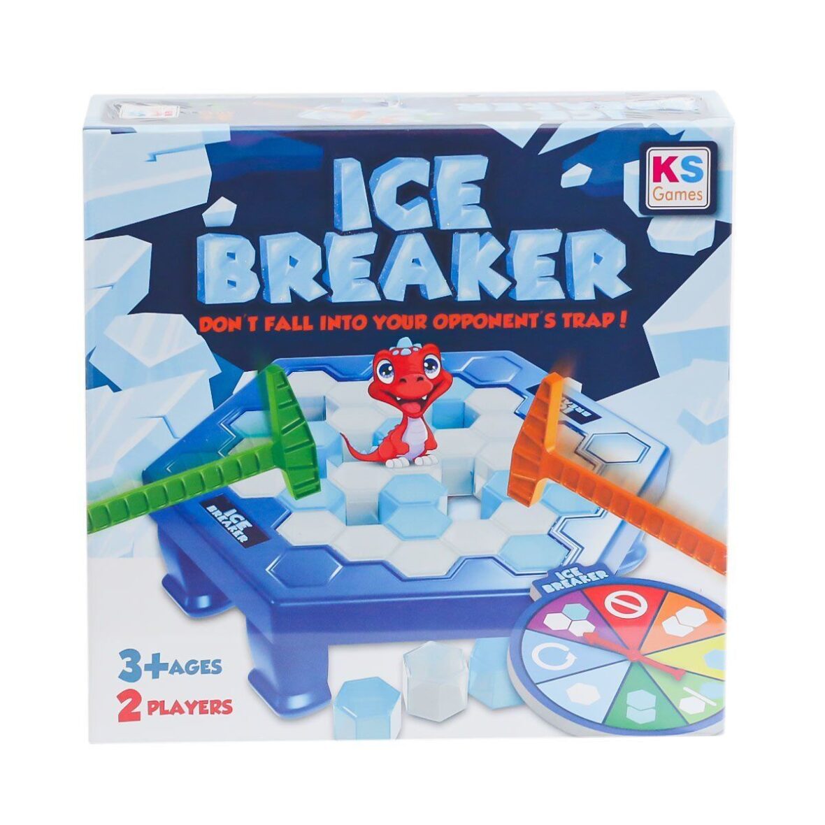 25123 Ice Breaker -KS Games