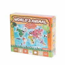 5152 CAEGT-5152 Worlds Animal -CA Games