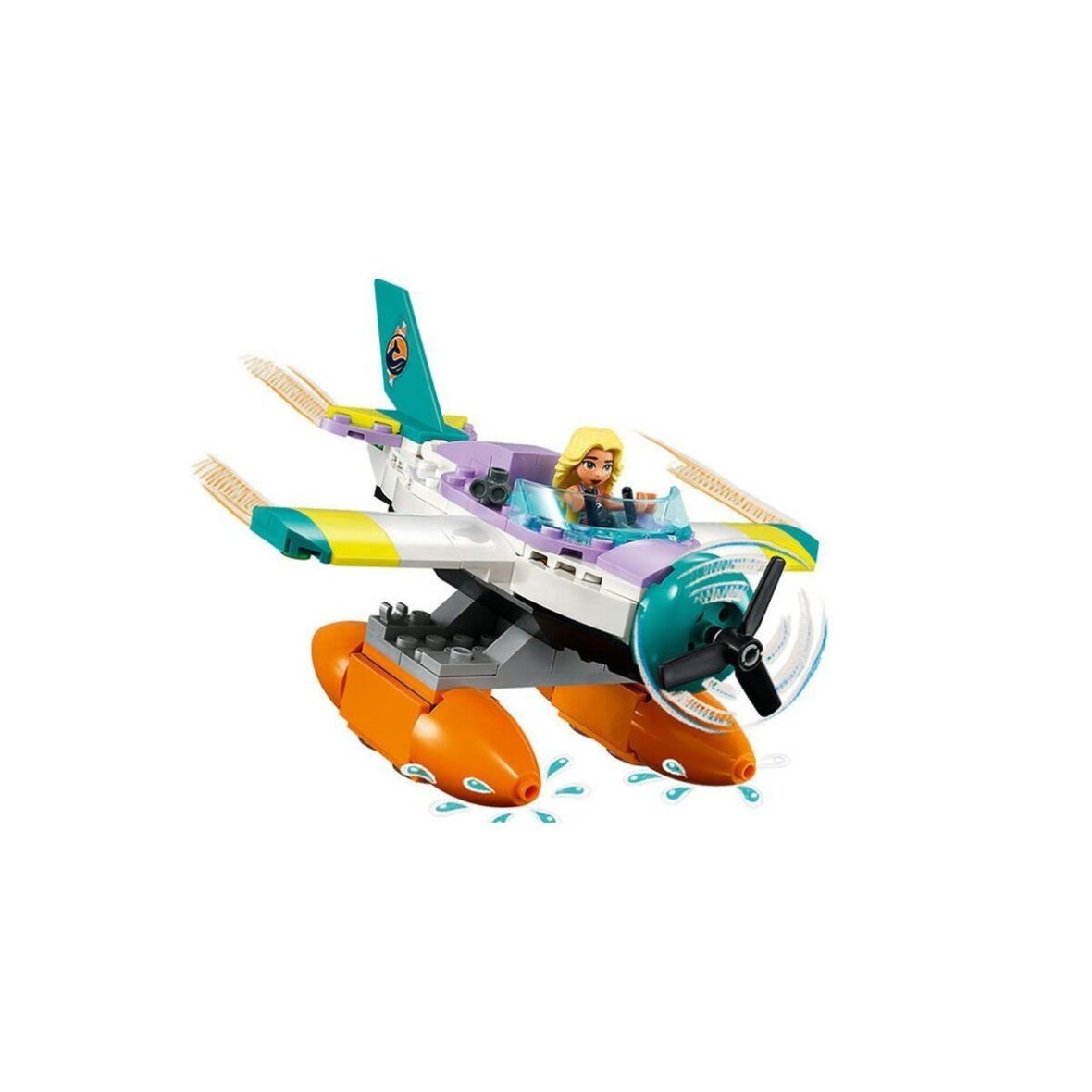 41752 Lego Friends – Deniz Kurtarma Uçağı 203 parça +6 yaş