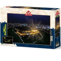 5237 Anıtkabir 1000 Parça Neon - Art Puzzle