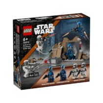 75373 Lego Star Wars Mandalore Pususu Savaş Paketi 109 parça +6 yaş