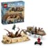 75396 Lego Star Wars Çöl Skiffi ve Sarlacc Çukuru 558 parça +9 yaş