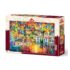 5489 Art Puzzle Düşler Limanı 2000 Parça Puzzle