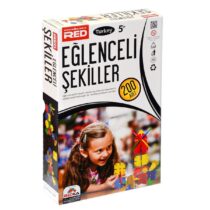 5501 Redka Eğlenceli Şekiller