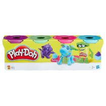 B5517  Play-Doh 4'lü Hamur / +2 yaş