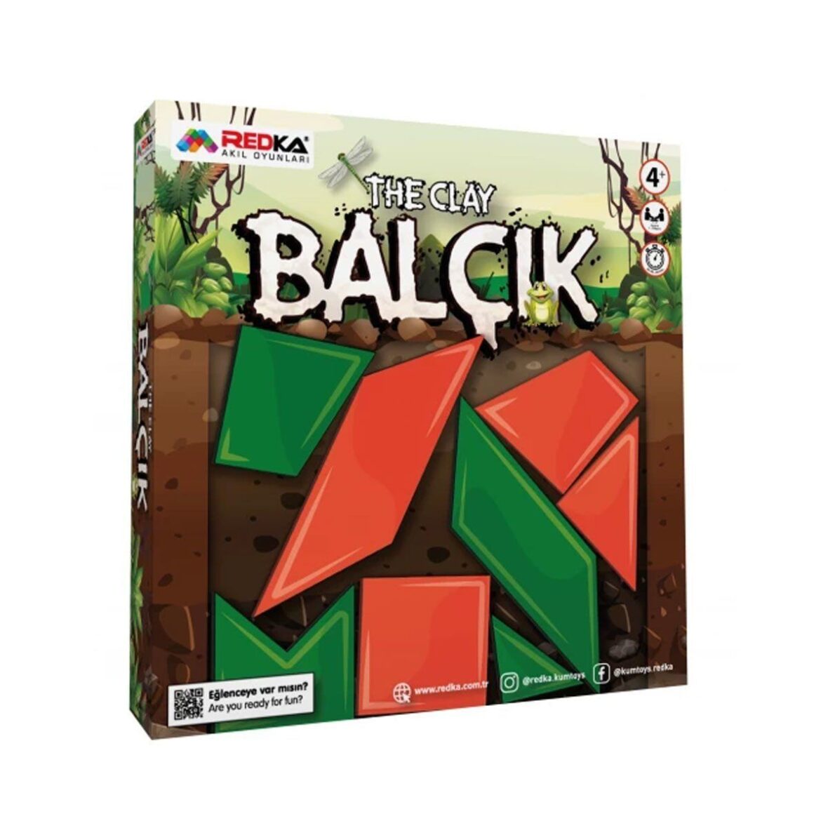 5626 Redka Balçık – KumToys