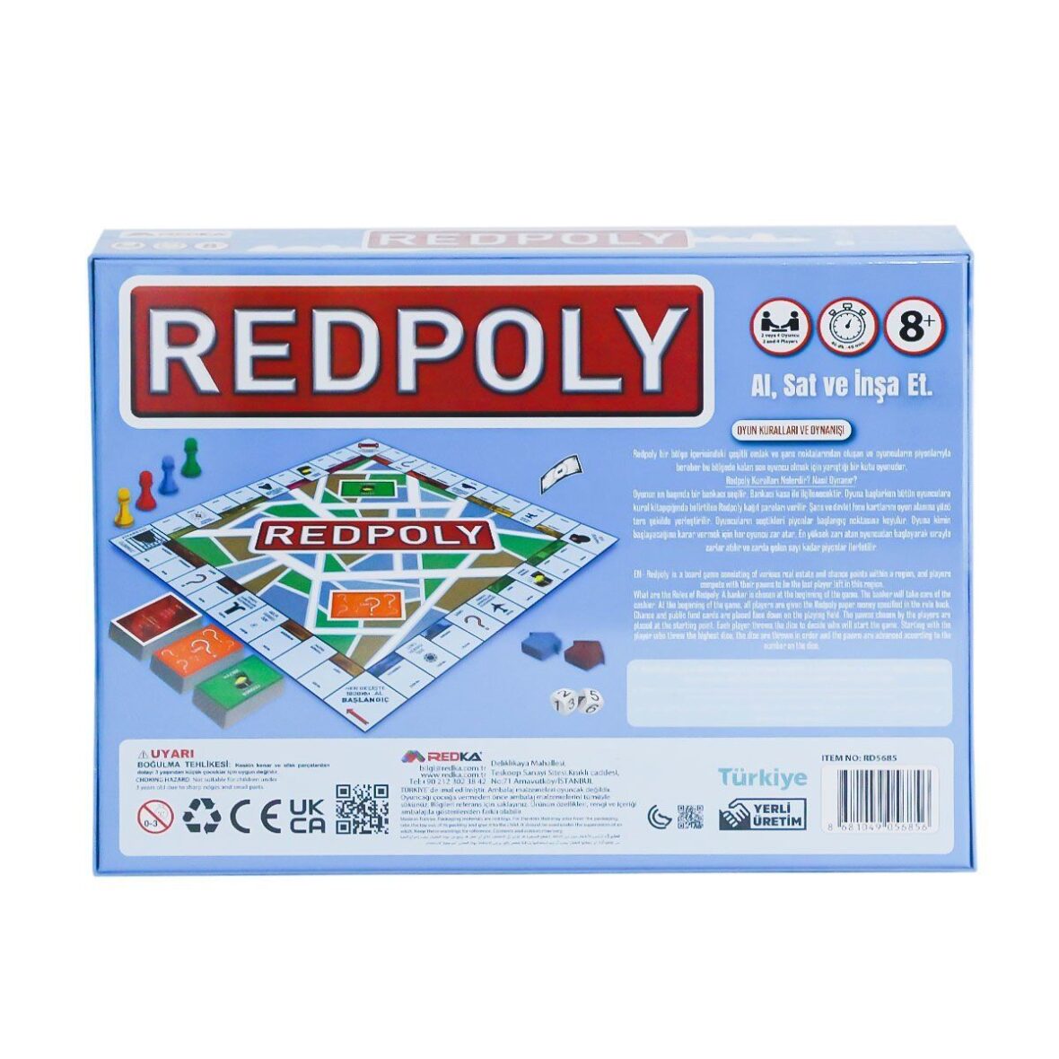 Redka – KumToys