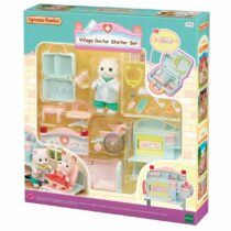 5705 Sylvanian Families Kasaba Doktoru Başlangıç Seti (1 figür dahildir) +3 yaş