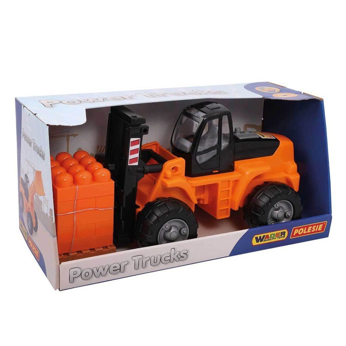 36759 Power Trucks Paletli Forklift 45 cm