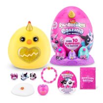 RAR26000 Rainbocorn Eggzania Sürpriz Peluş 9296