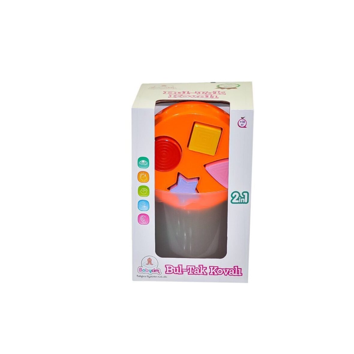 URT026-003 Bultak Kova – Birlik Toys