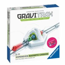 276080 Gravitrax Magnetic Cannon - Parkur Geliştirme Ek Paket