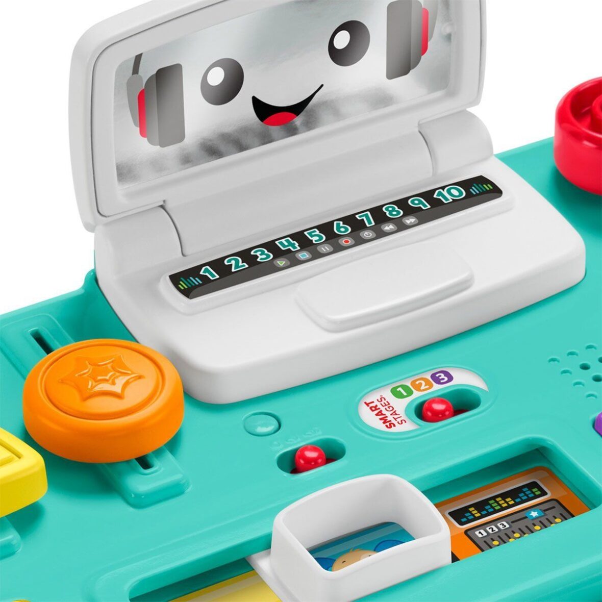 HRB61 Fisher-Price Eğlenceli DJ Aktivite Masası