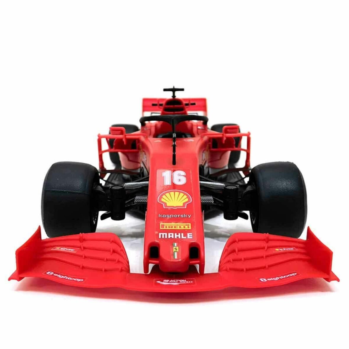 31961 Ferrari SF1000 Uzaktan Kumandalı Model Araç Montaj Kiti 1:16 -Sunman