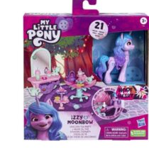 F6112 My Little Pony Izzy Moonbow Unicorn Çay Partisi