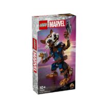 76282 Lego Marvel Rocket ve Bebek Groot 566 parça +10 yaş