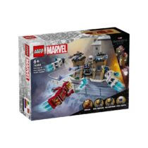 76288 Lego Marvel Iron Man ve Iron Ordusu