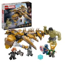 76290 Lego Marvel - Avengers