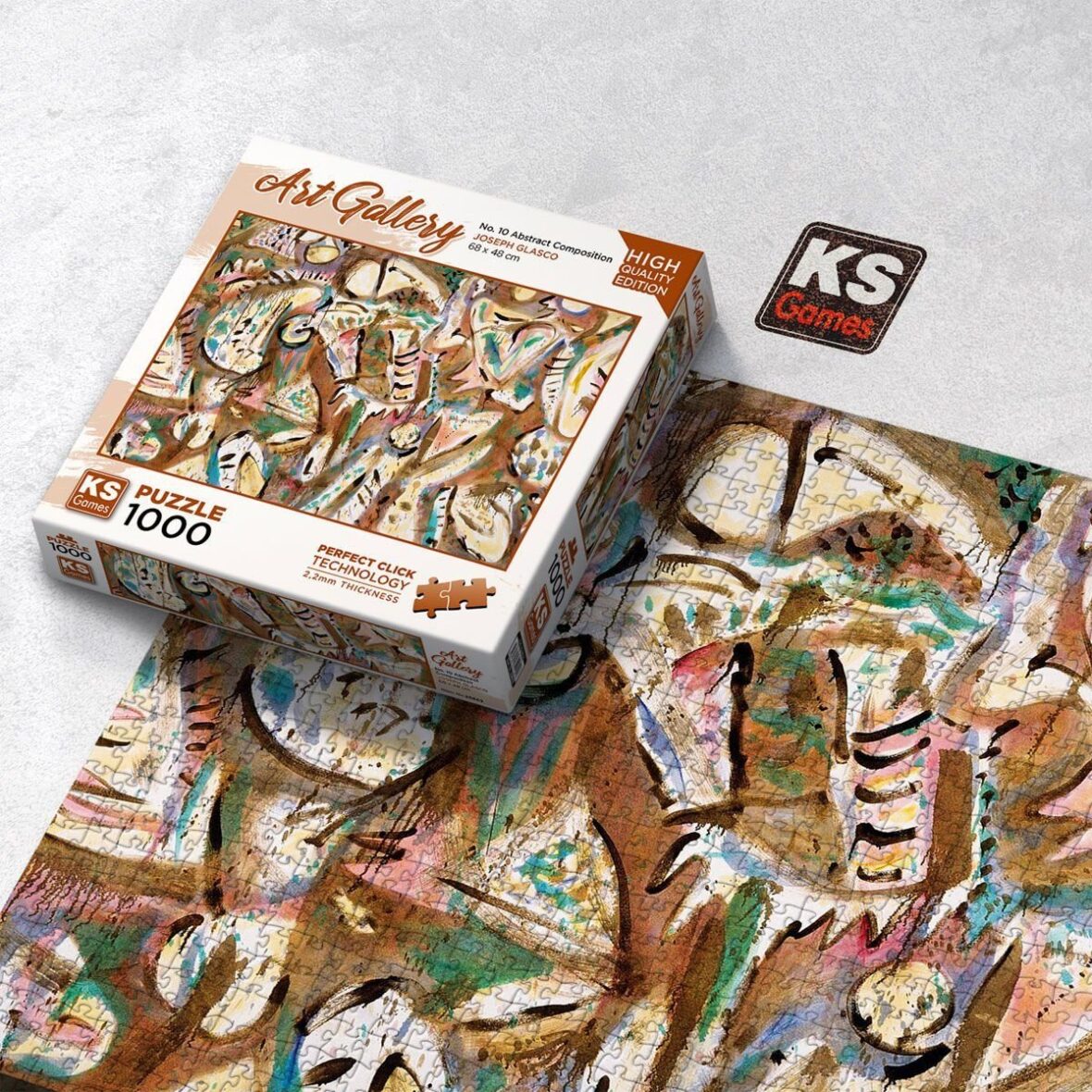 KS Puzzle