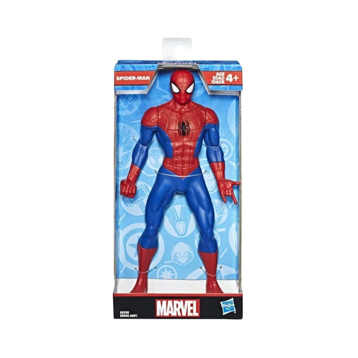 E6358 Marvel Spider-Man 9,5 inç Figür, +4 yaş