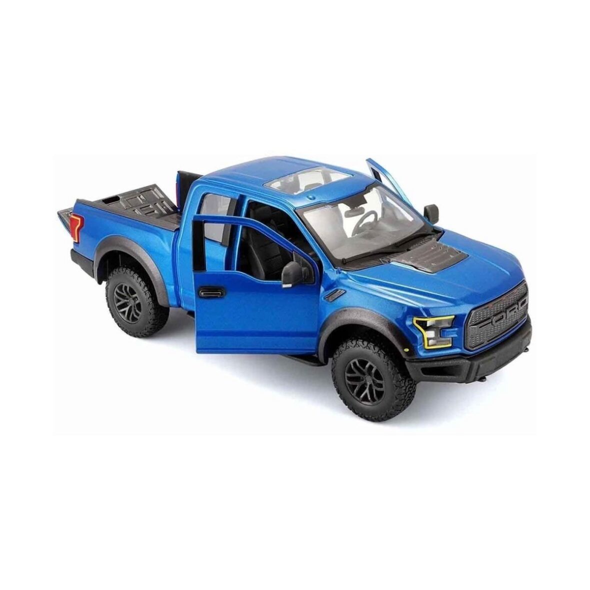 MAY 31266 1 :24 2017 Ford Raptor Model Araba -Necotoys