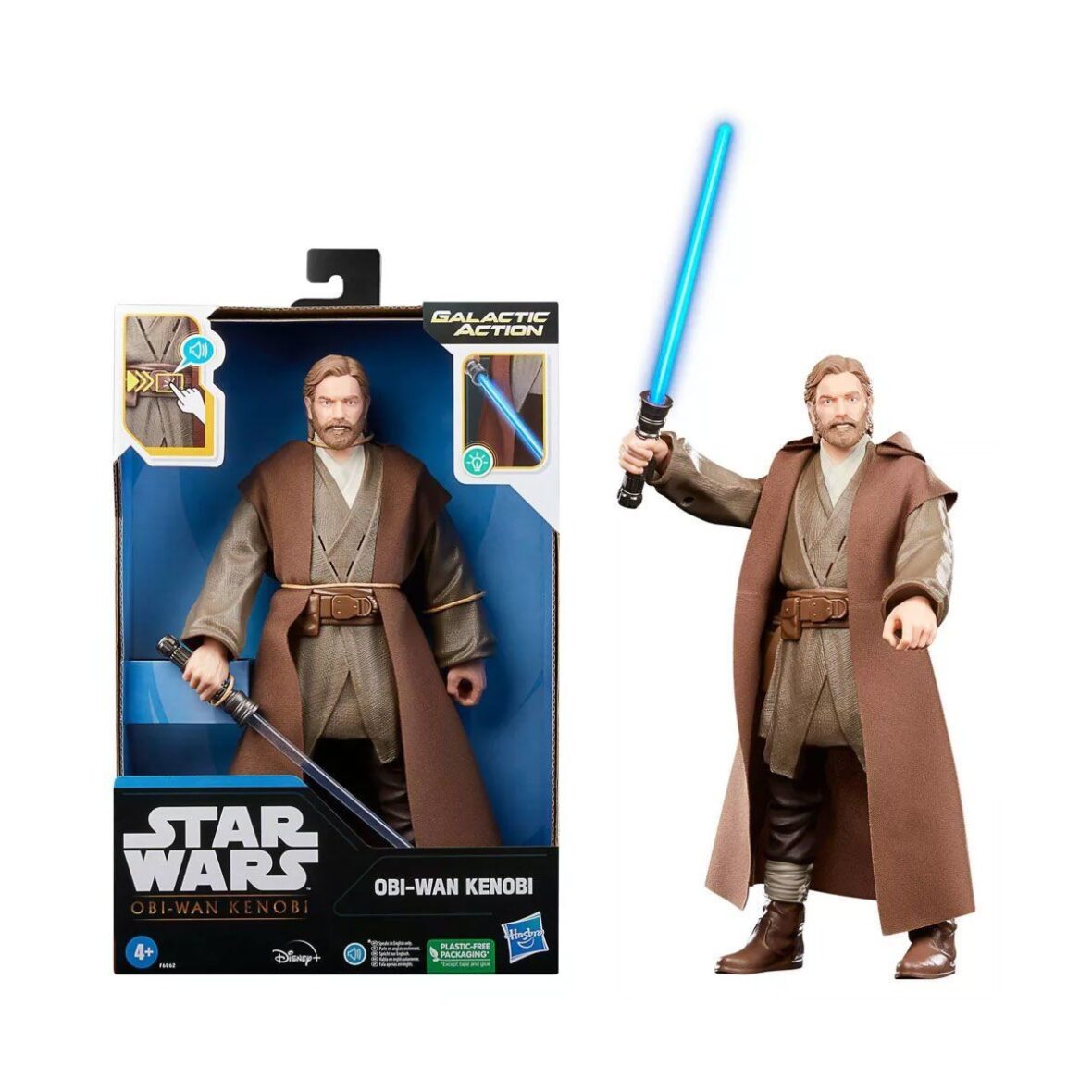 F6862 Star Wars Obi-Wan Kenobi İnteraktif Figür