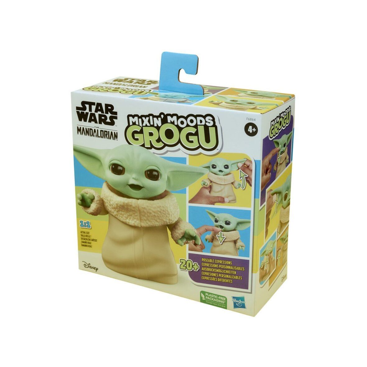 F6864 Star Wars Mixin’ Moods Grogu