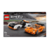 76918 LEGO® Speed Champions - McLaren Solus GT ve McLaren F1 LM 581 parça +9 yaş