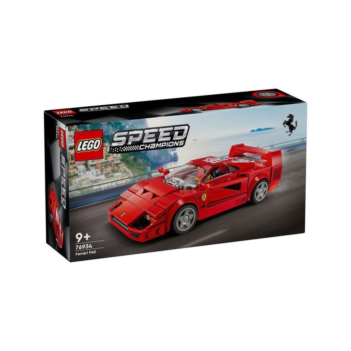 76934 Lego Speed Champions – Ferrari F40 318 parça +9 yaş