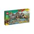 76961 Lego Jur. World Ziyaretçi Merkezi:T.rex ve Raptor Saldırı 693 parça +12yaş