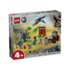 76963 LEGO® Jurassic World Yavru Dinozor Kurtarma Merkezi 139 parça +4 yaş