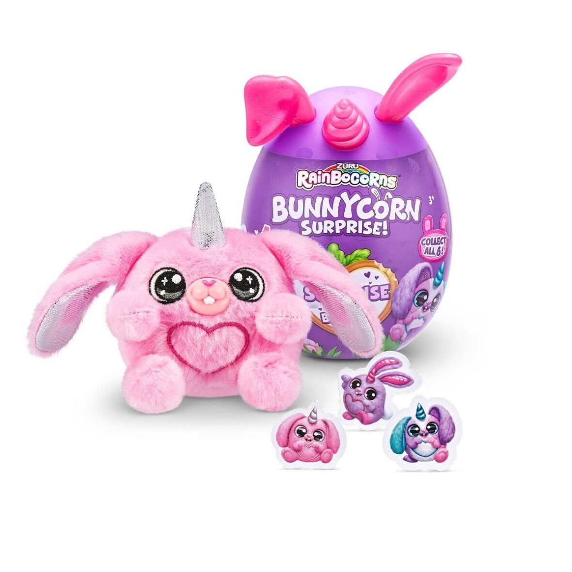 RAR17000 Rainbocorns Bunnycorn Mini Sürpriz