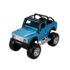 0873 Sesli ve Işıklı Safari Jeep 13 cm