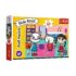 17343 Kicia Kocia Kitty Cat With Friends 60 Parça Puzzle -Trefl Puzzle