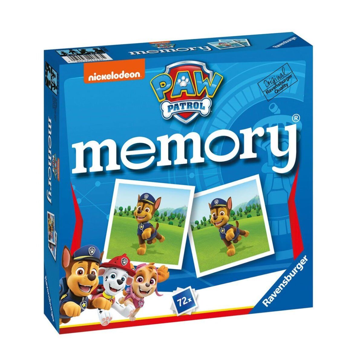 207435 Ravensburger – PAW Patrol Memory