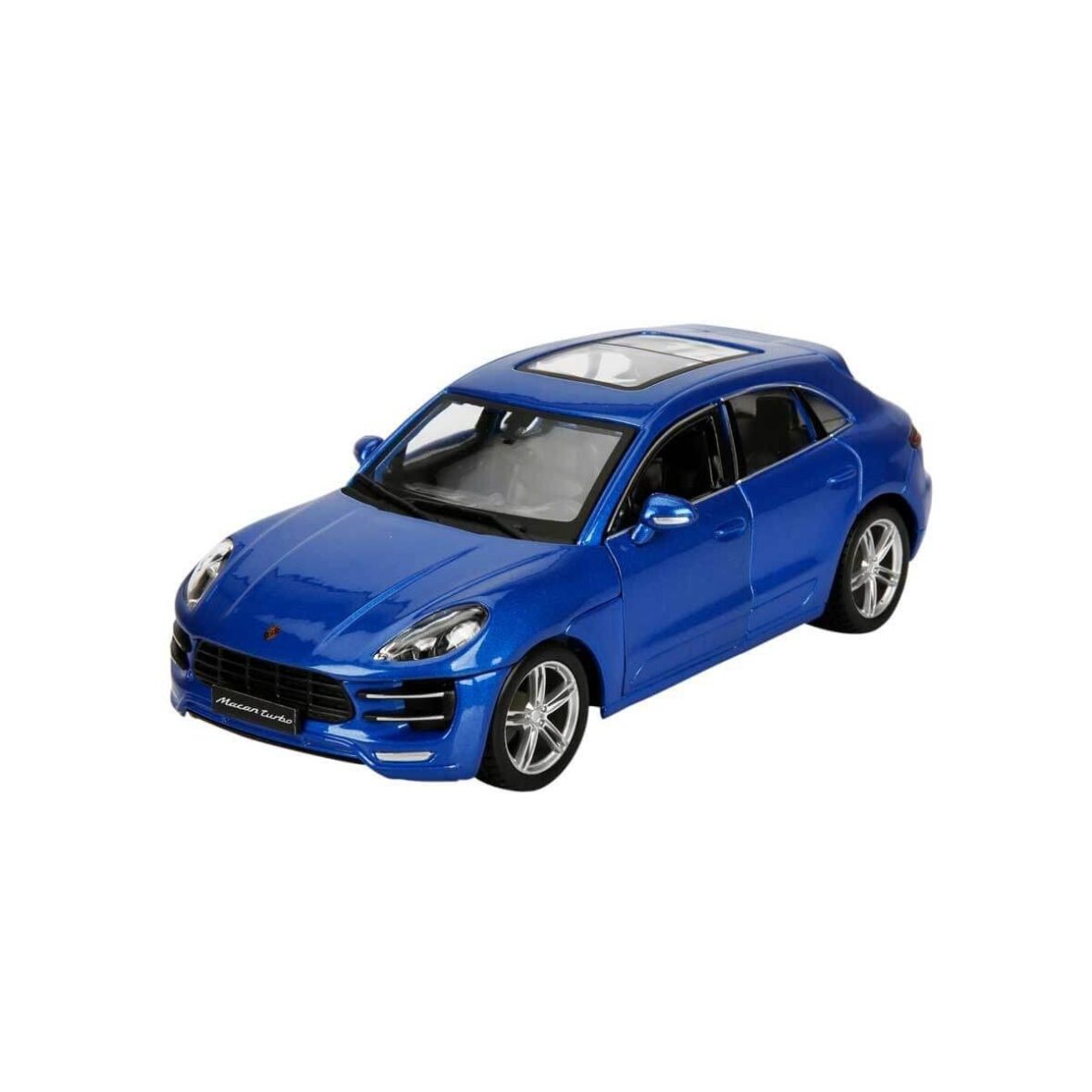 21077 1:24 Porsche Macan Model Araba -Sunman