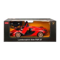 97700 Lamborghini Sian FKP 37 Işıklı Uzaktan Kumandalı Araba 36 cm 1:14 -Sunman